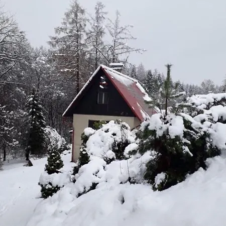 U Koupaliště Chřibská