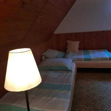 U Koupaliště * Chřibská
