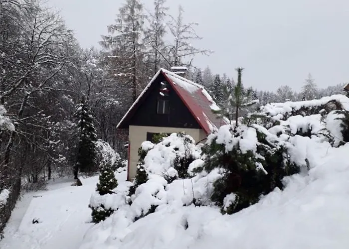 U Koupaliste Chřibská