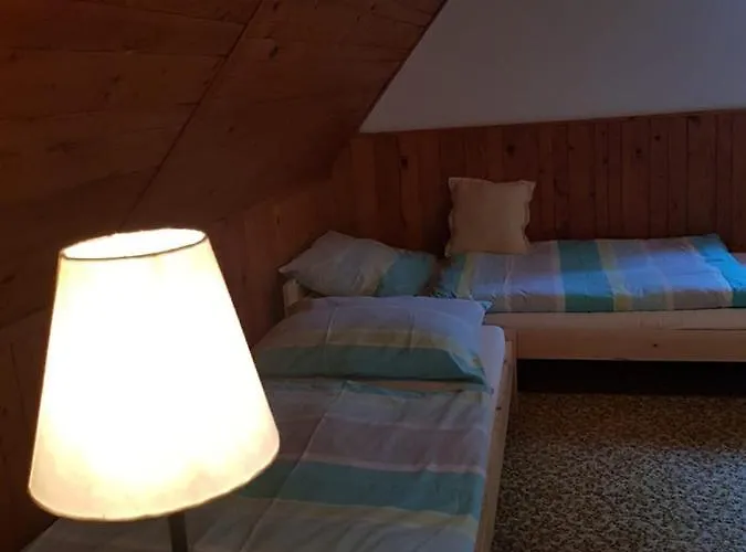 U Koupaliste * Chřibská